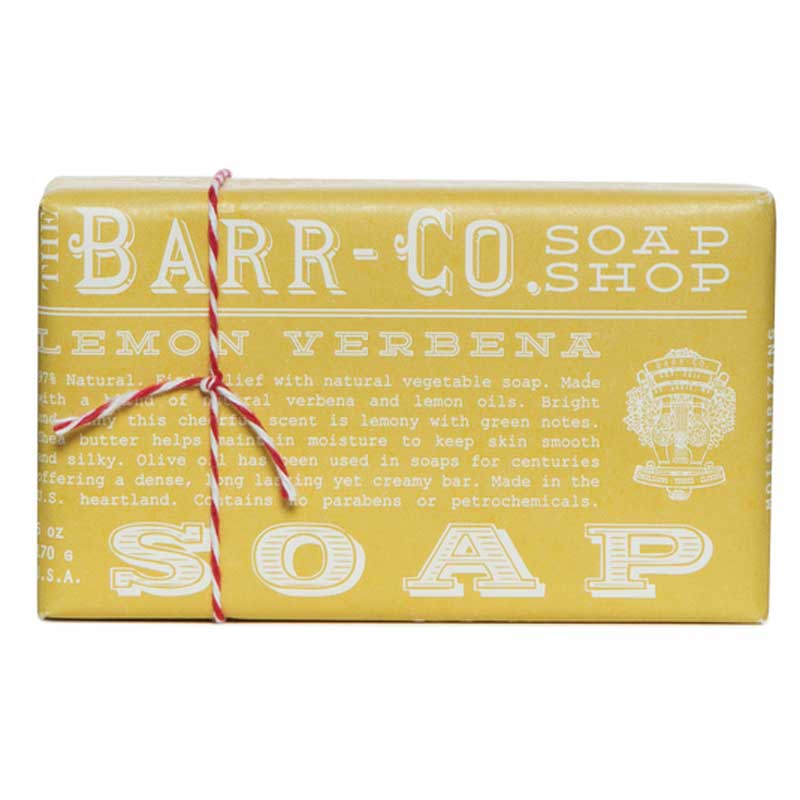 Bar Soap - Lemon Verbena