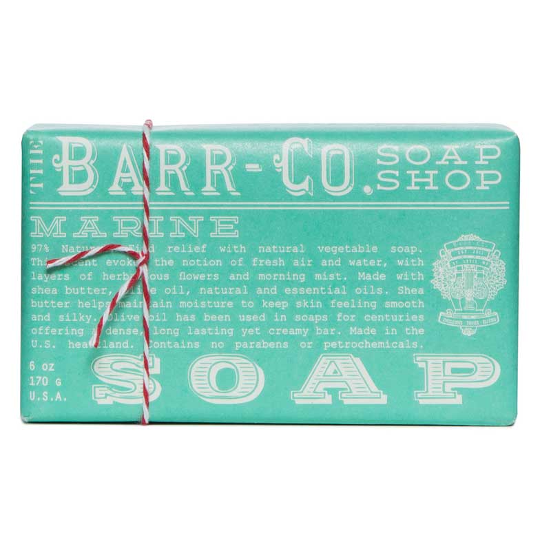 Bar Soap - Marine