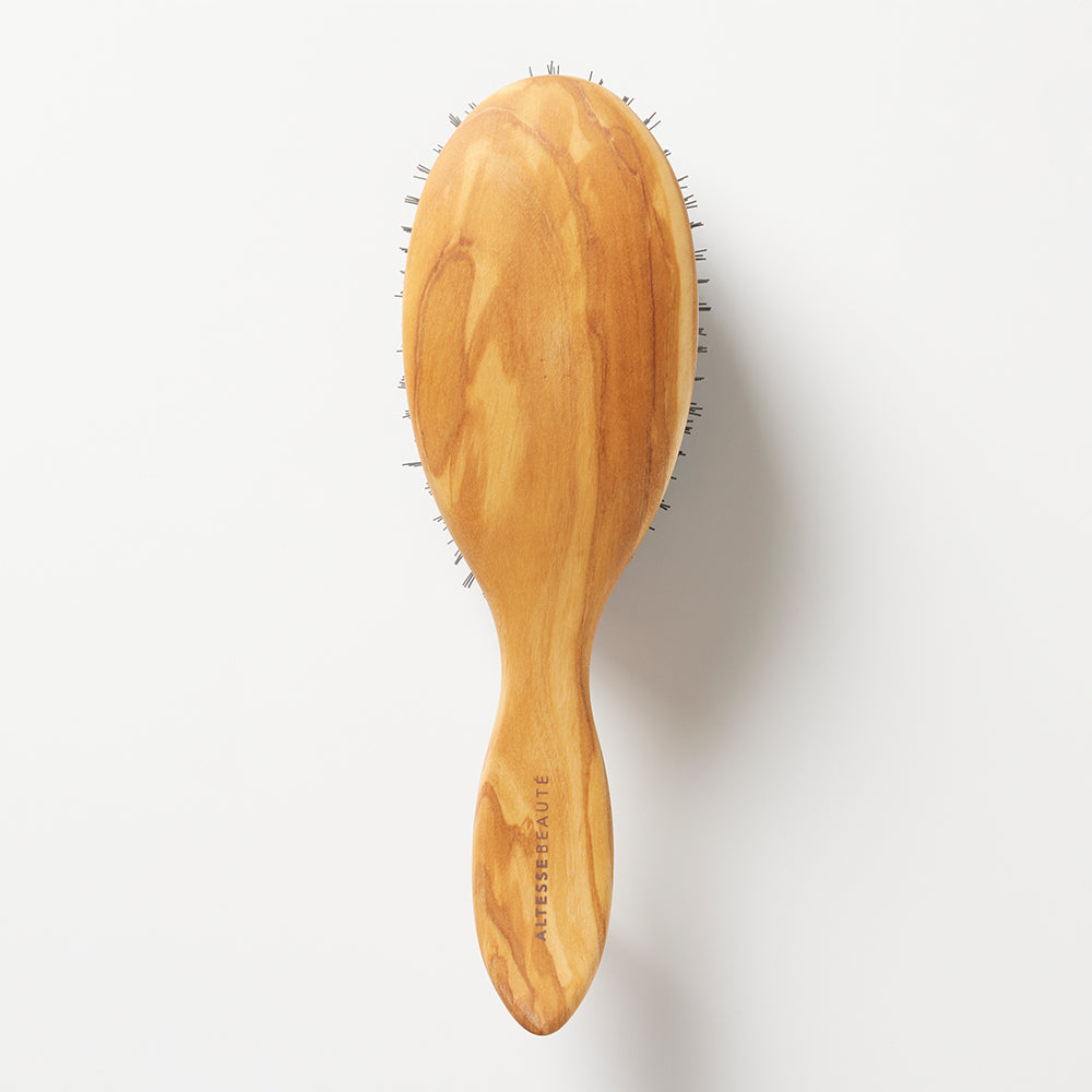 BEAUTE Classic Gentle Detangling Brush - Thick or Curly