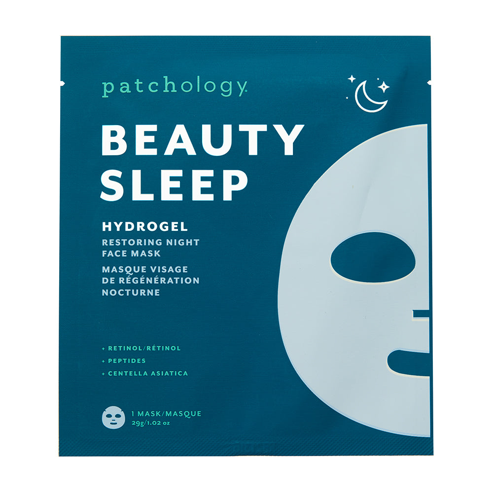 Beauty Sleep Hydrogel Sheet Mask