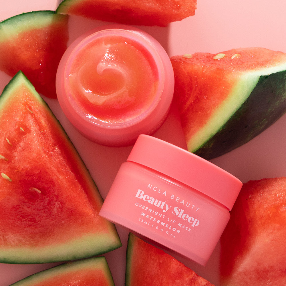 Beauty Sleep Lip Mask - Watermelon