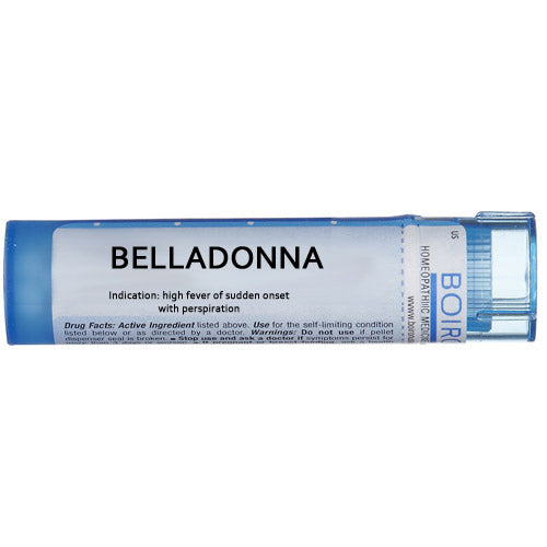 Belladonna - Multidose Tube