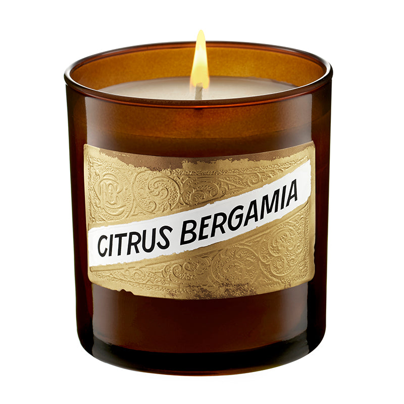 Candle - Bergamot (Citrus Bergamia)