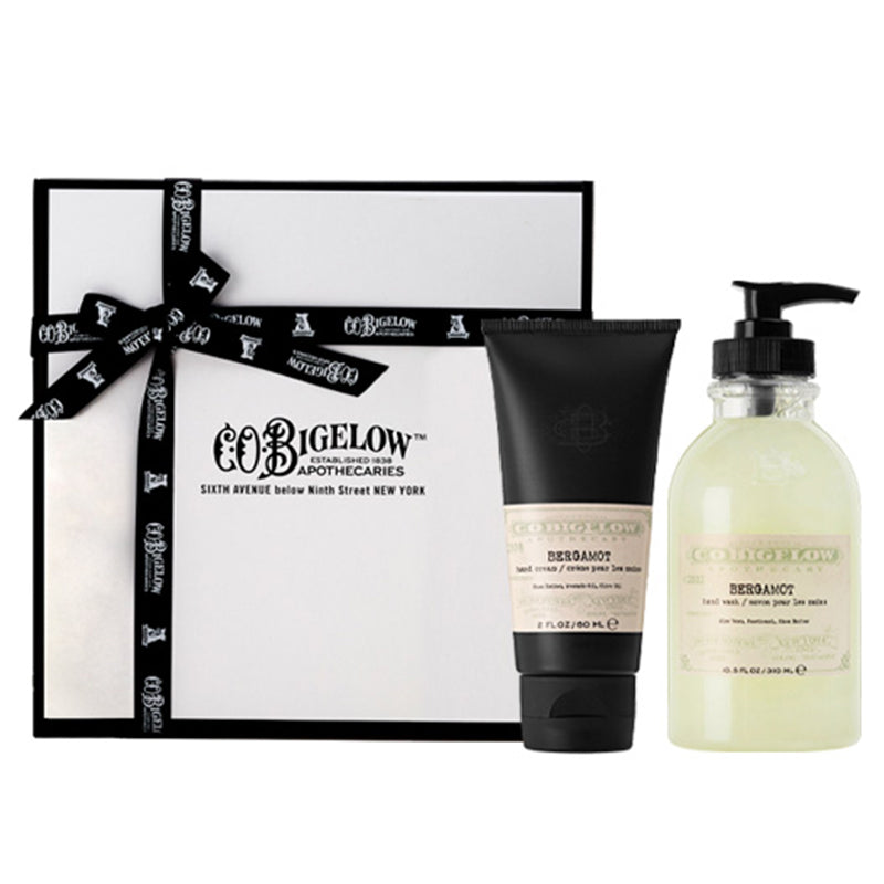 Bergamot Hand Care Set