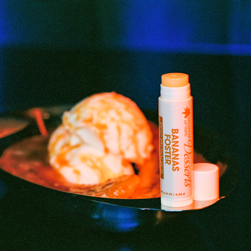 Lip Balm SPF 30 - Bananas Foster