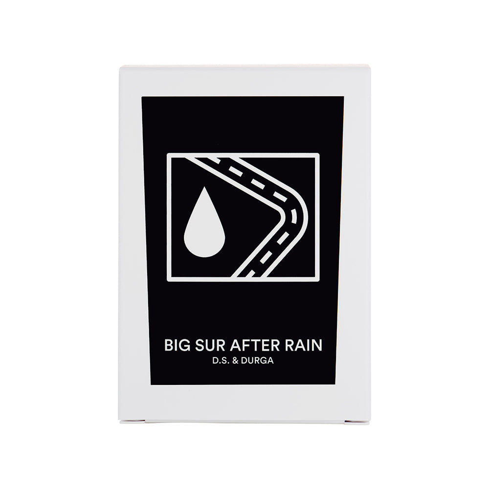 Big Sur After Rain Candle