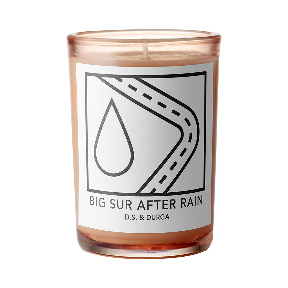 Big Sur After Rain Candle