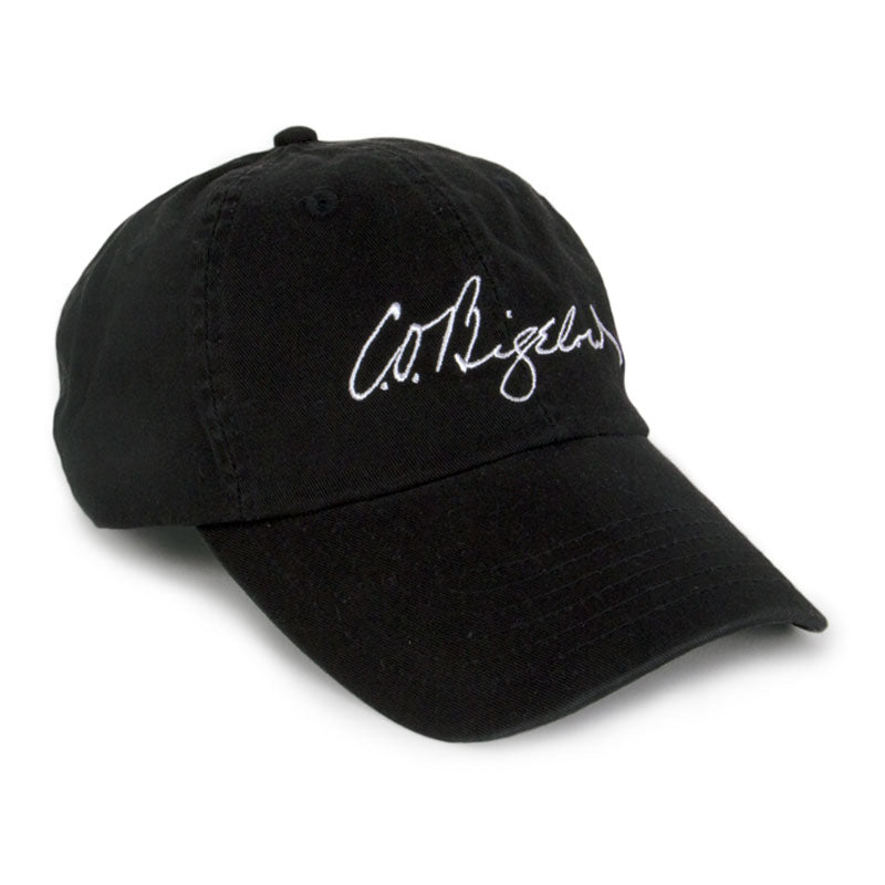 Signature Baseball Cap