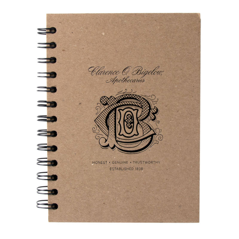 Monogram Notebook