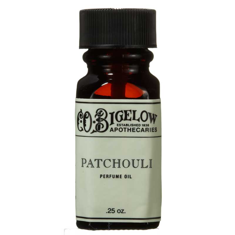 Perfume Oil - Patchouli