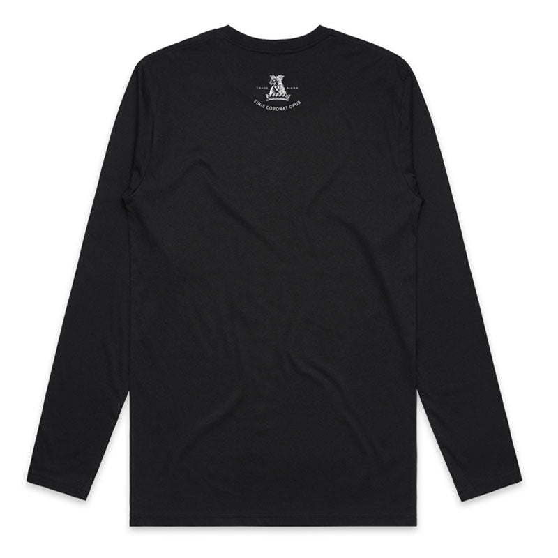 Long Sleeve Shirt - Black