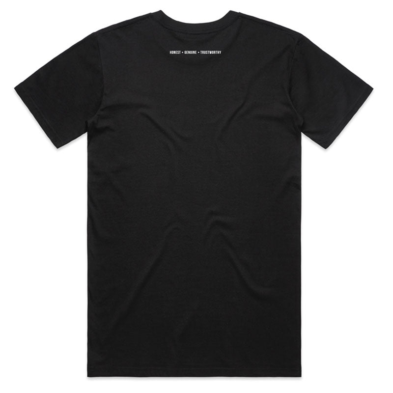 Classic Short Sleeve Tee - Black