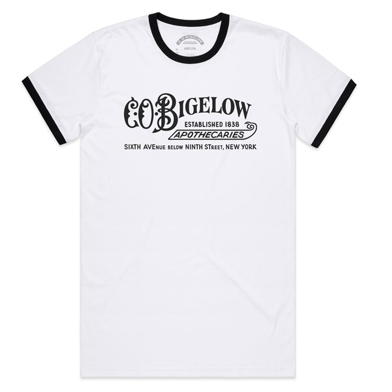 Ringer Tee – C.O. Bigelow