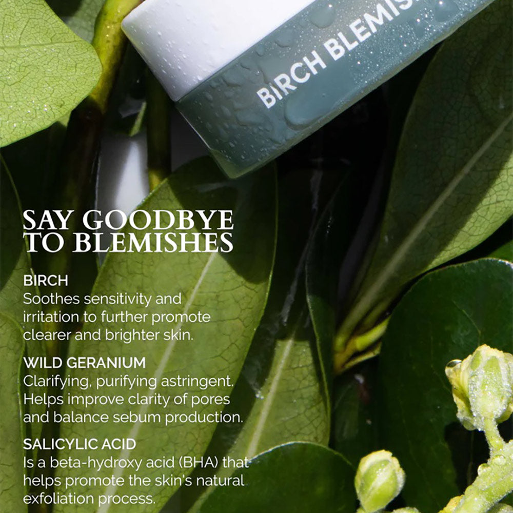 Birch Blemish Balm