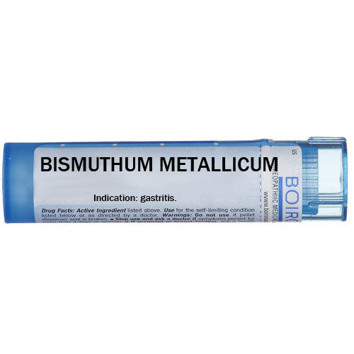 Bismuthum metallicum  - Multidose Tube