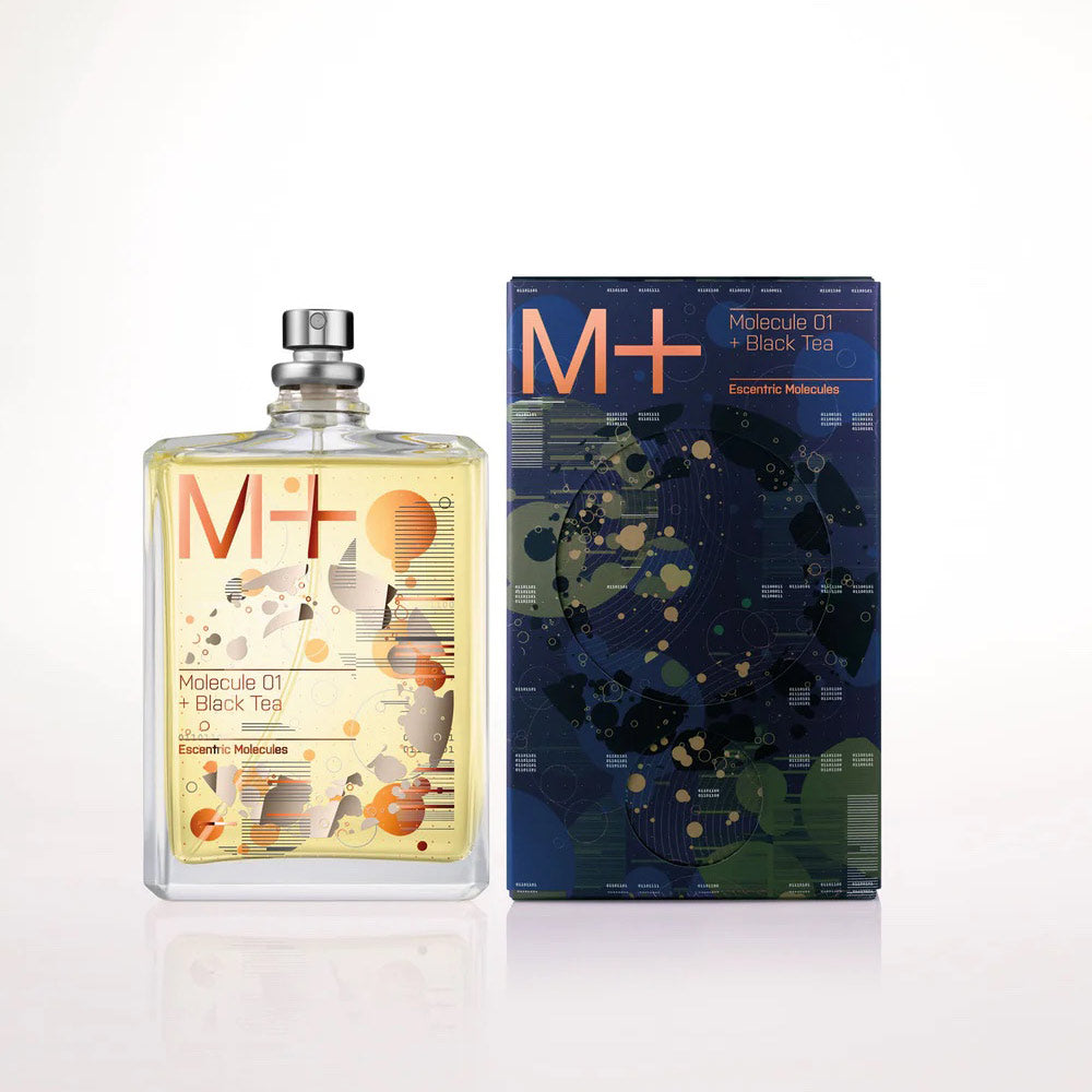 M01 + Black Tea - Eau de Toilette