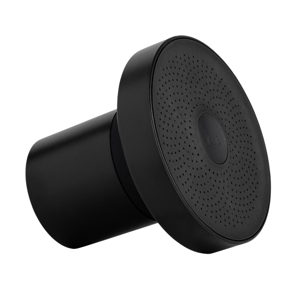 Jet Black Shower Head