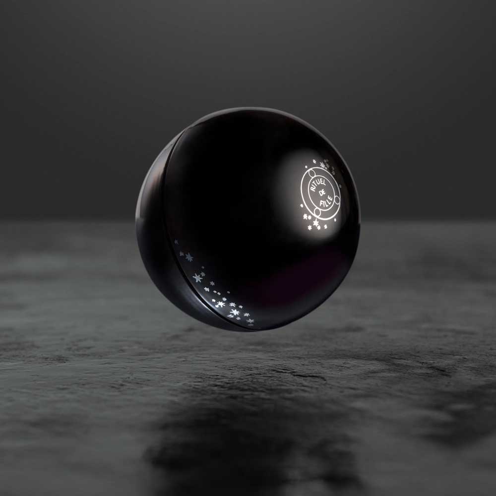 The Black Orb Enigmatic Eyeliner - Abyss