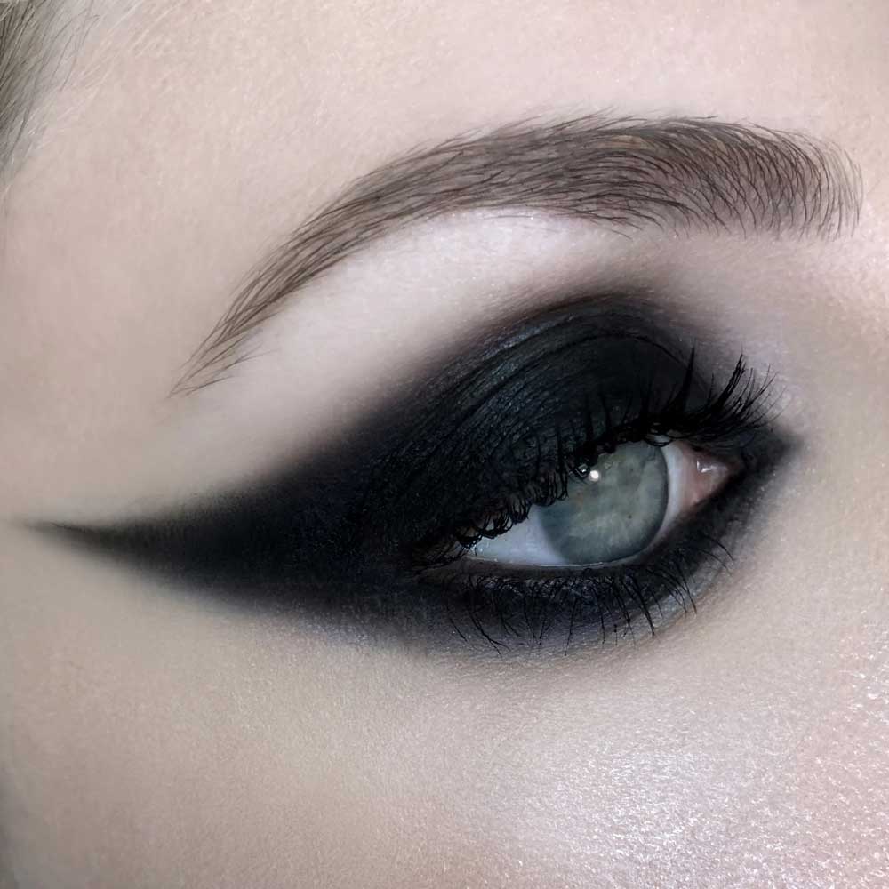 The Black Orb Enigmatic Eyeliner - Abyss