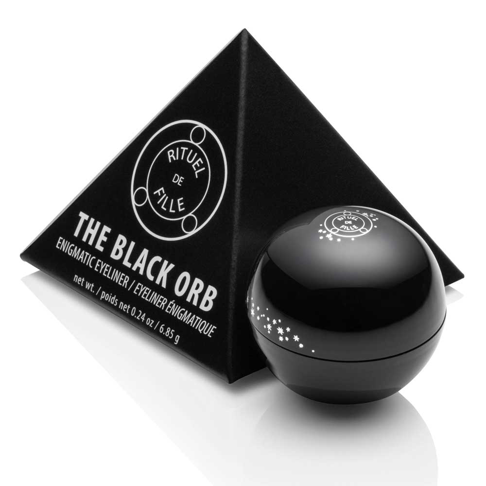 The Black Orb Enigmatic Eyeliner - Abyss