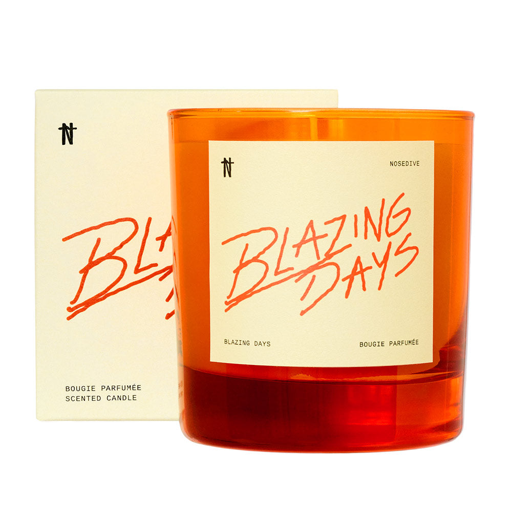 Blazing Days Candle