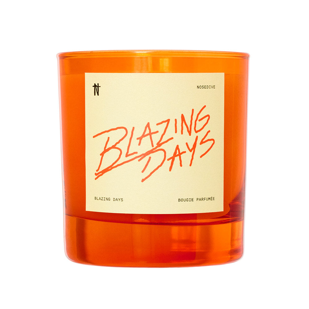 Blazing Days Candle