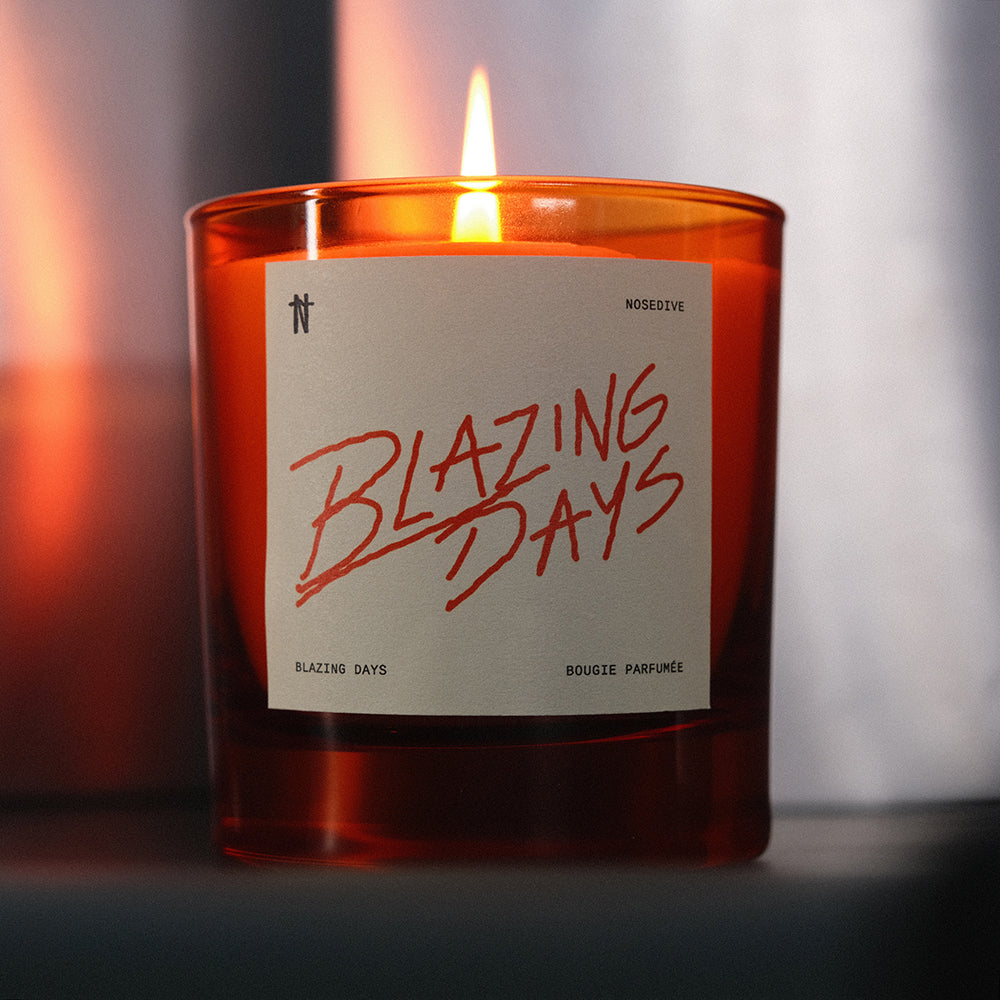 Blazing Days Candle