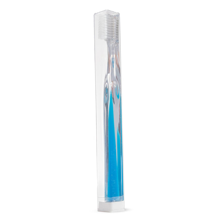 Crystal Collection Toothbrush - Blue Lapis