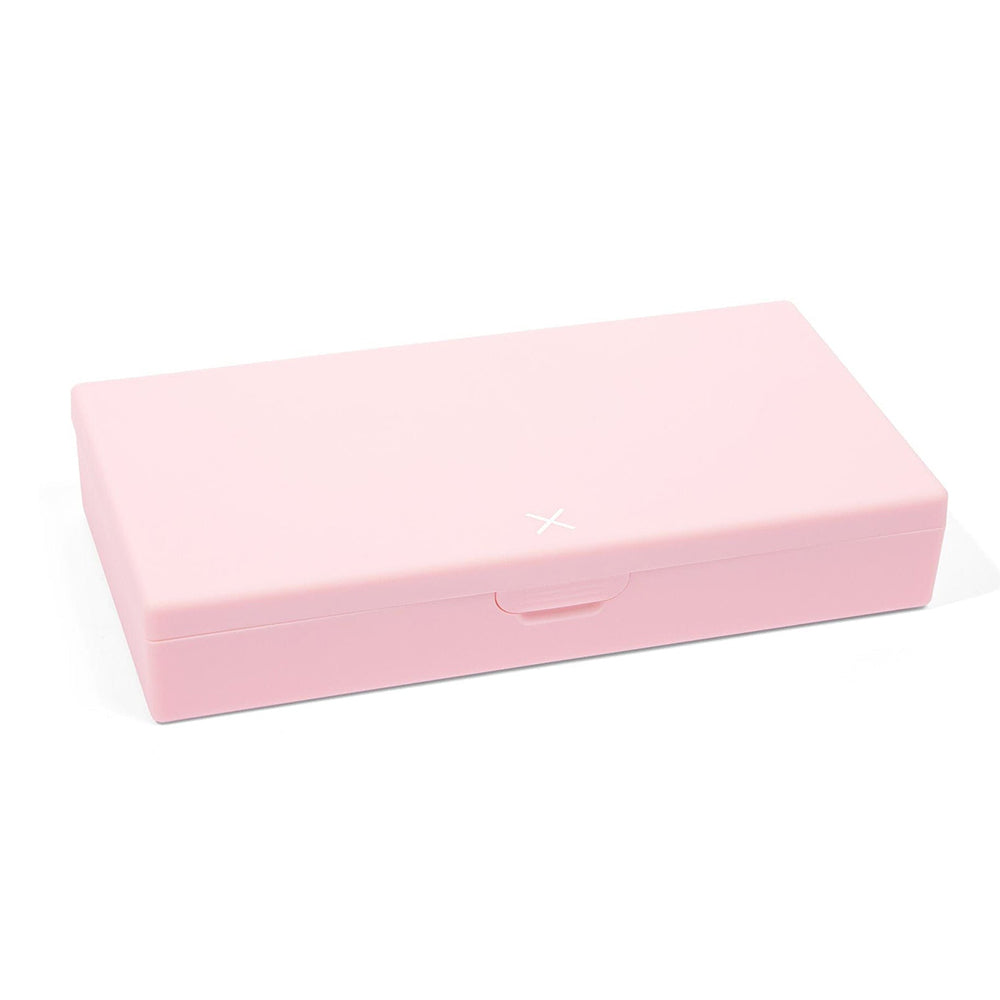 Weekly AM/PM Pill Box - Blush Pink