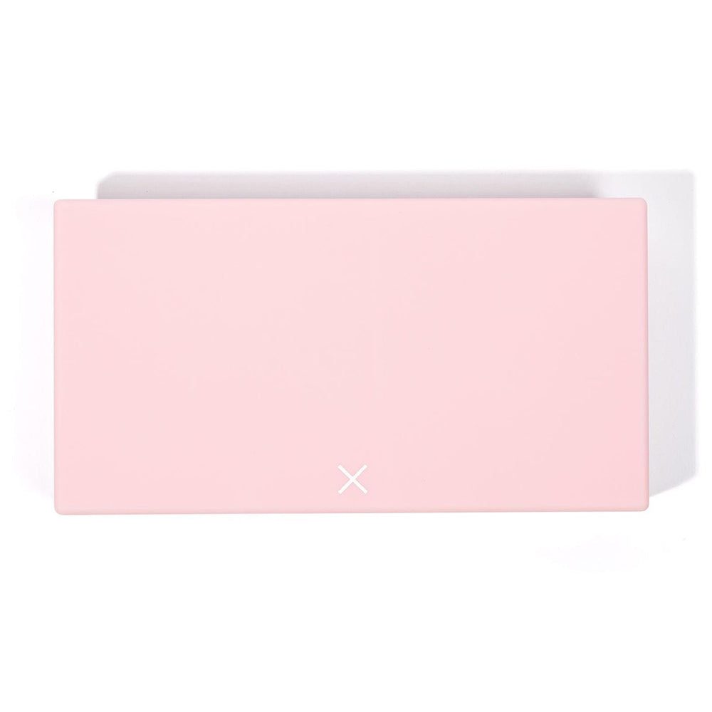 Weekly AM/PM Pill Box - Blush Pink