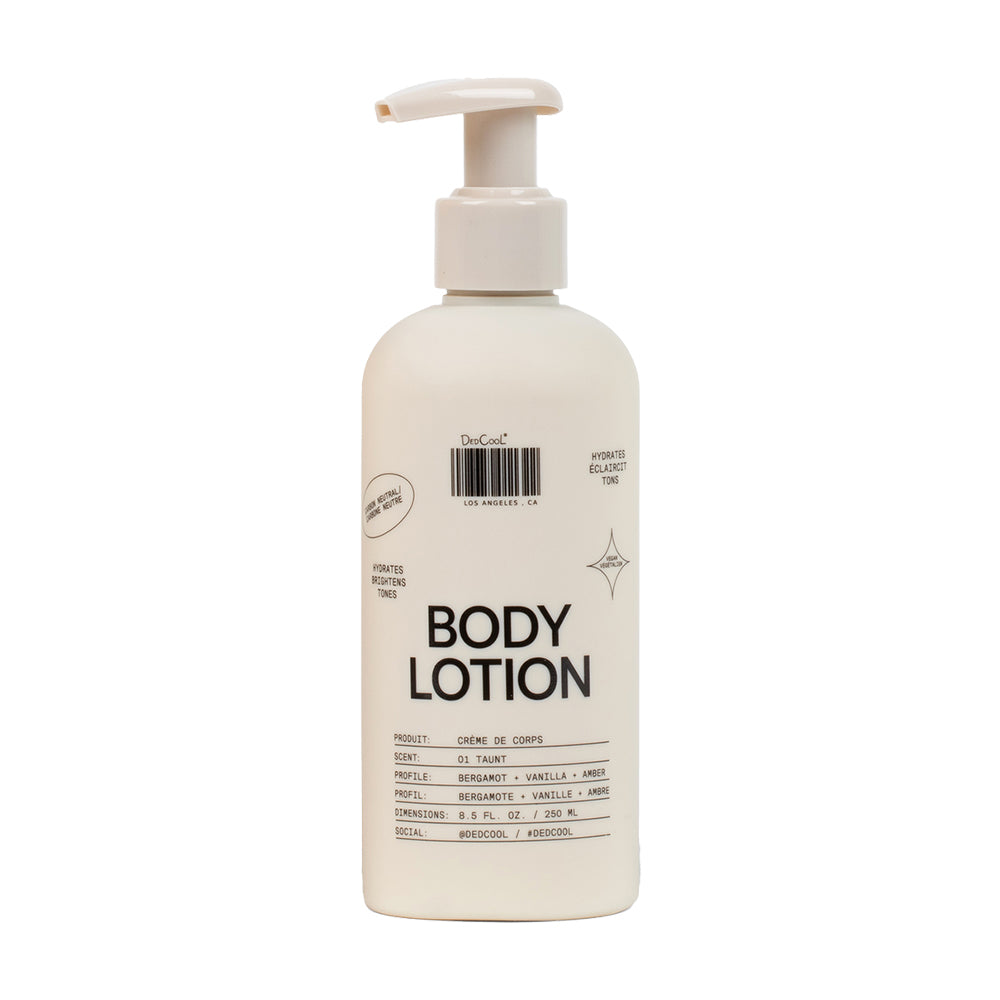 01 "Taunt" Body Lotion