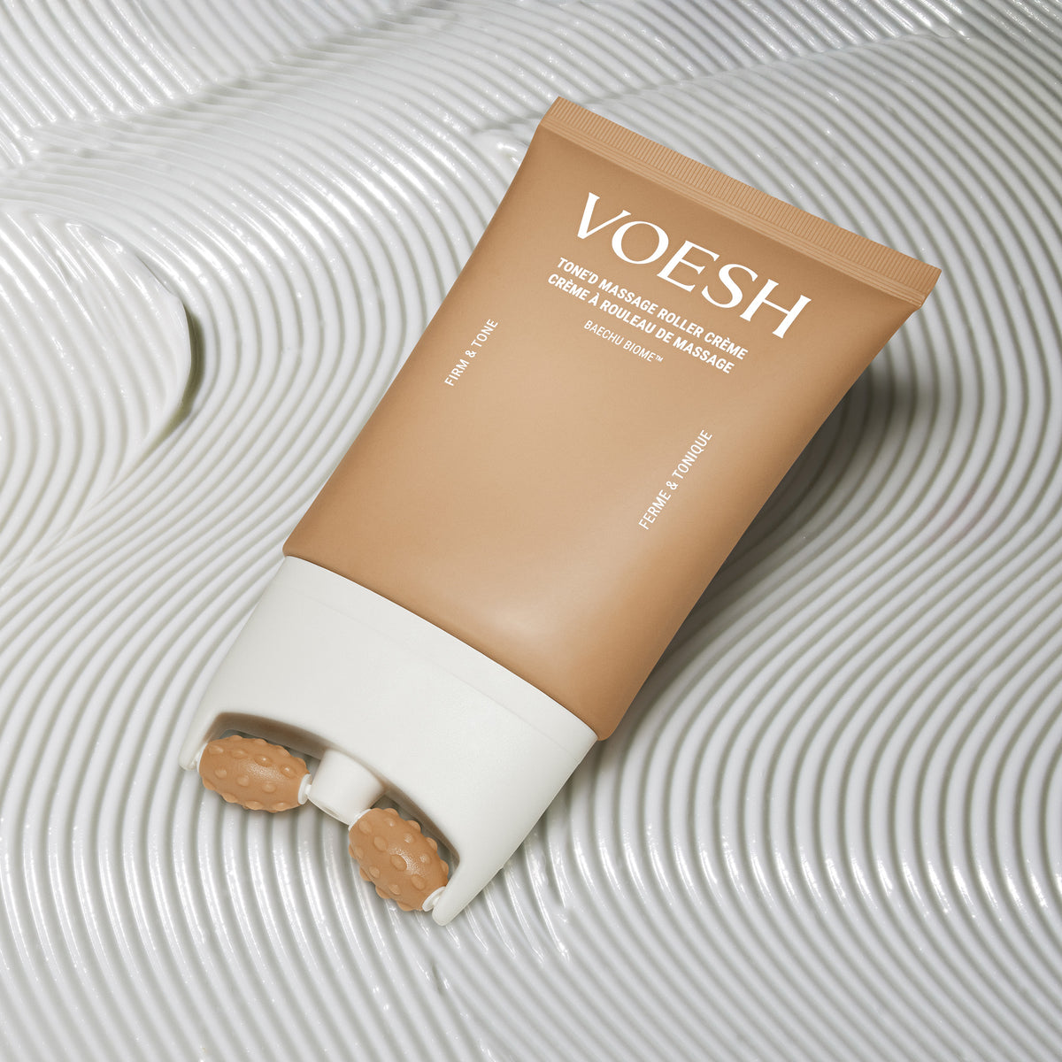Tone'd Body Firming Roller Creme
