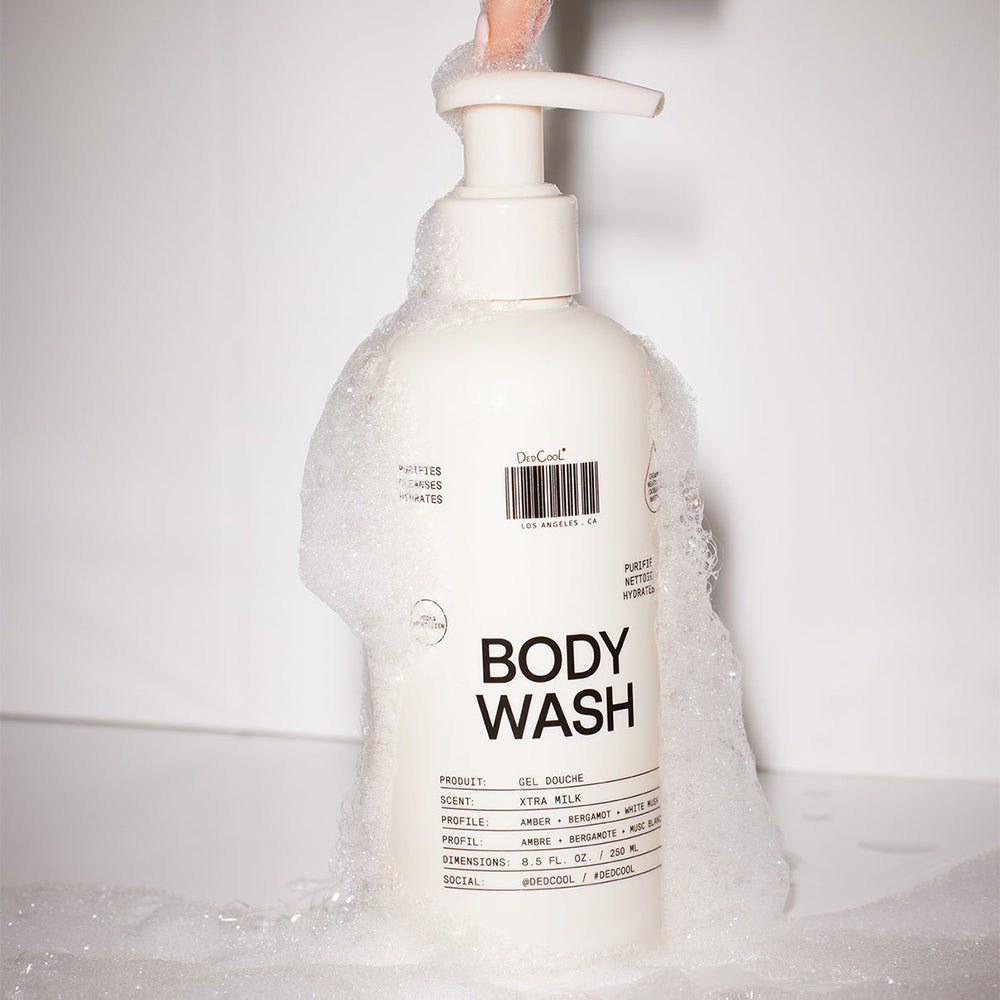 Xtra Milk Body Wash