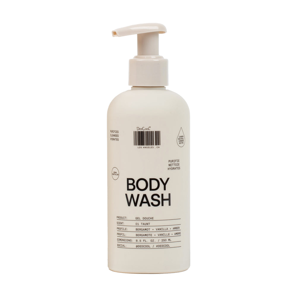 - 01 "Taunt" Body Wash