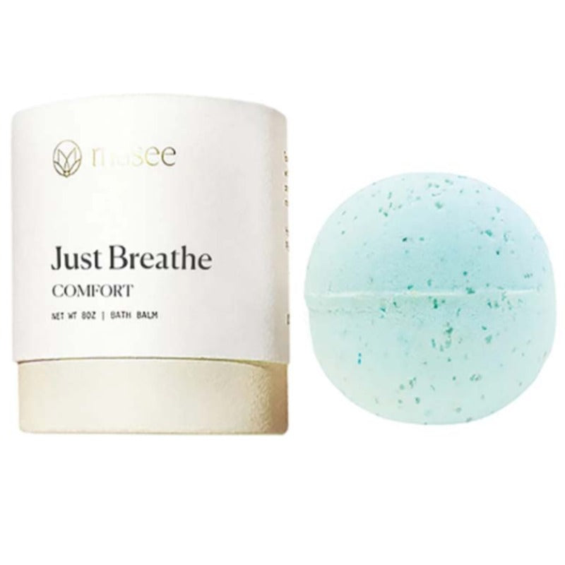 Just Breathe Bath Balm