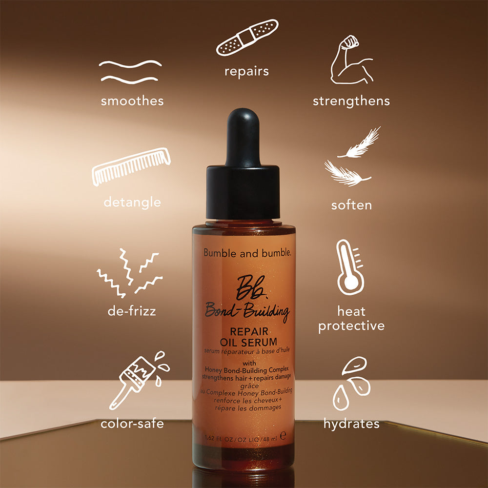 Bond-Building Repair Oil Serum