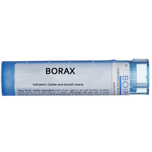 Borax - Multidose Tube