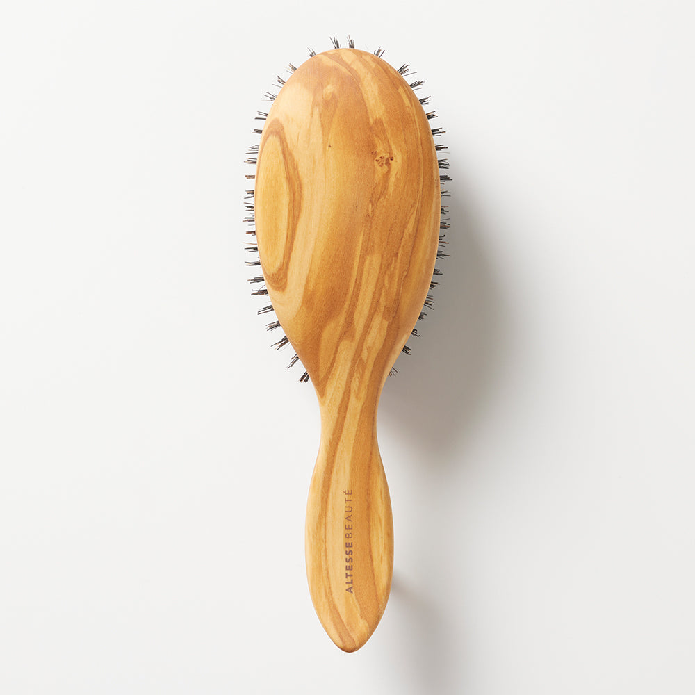 BEAUTE Classic Repair & Shine Brush - Thick or Curly