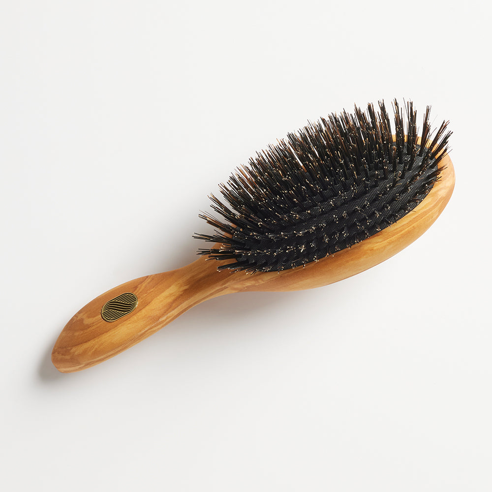 BEAUTE Classic Repair & Shine Brush - Thick or Curly