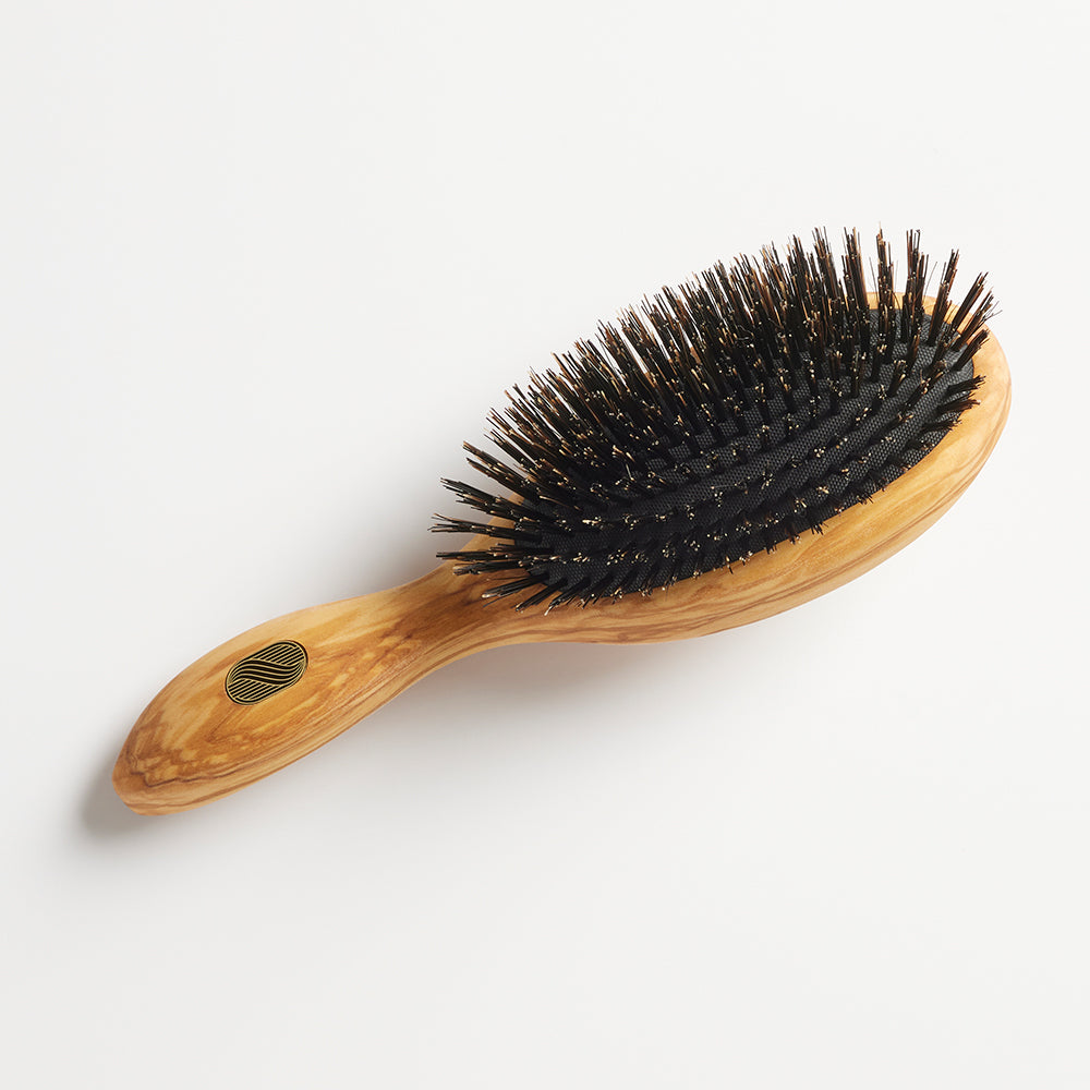 BEAUTE Classic Repair & Shine Brush - Fine to Medium