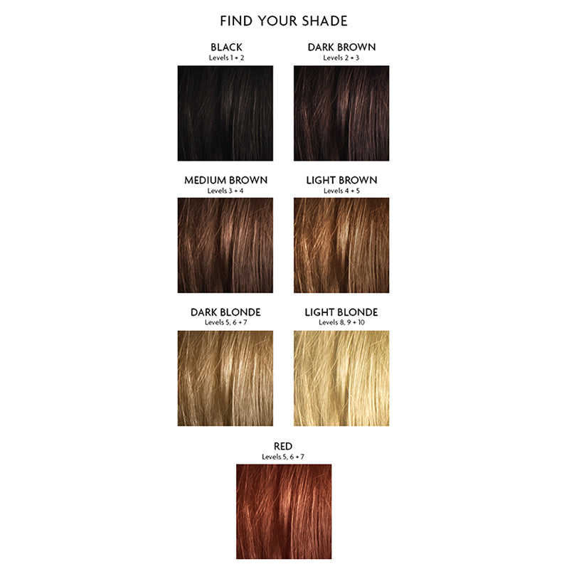 Bright Shadows Root Touch Up Spray