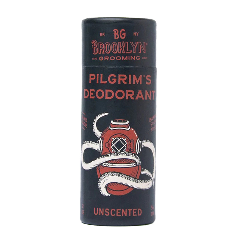 Pilgrim's Deodorant - Unscented