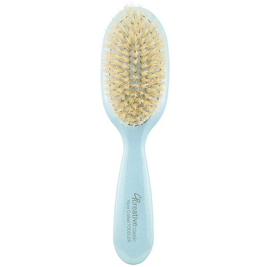 Classic Toddler Brush - Blue