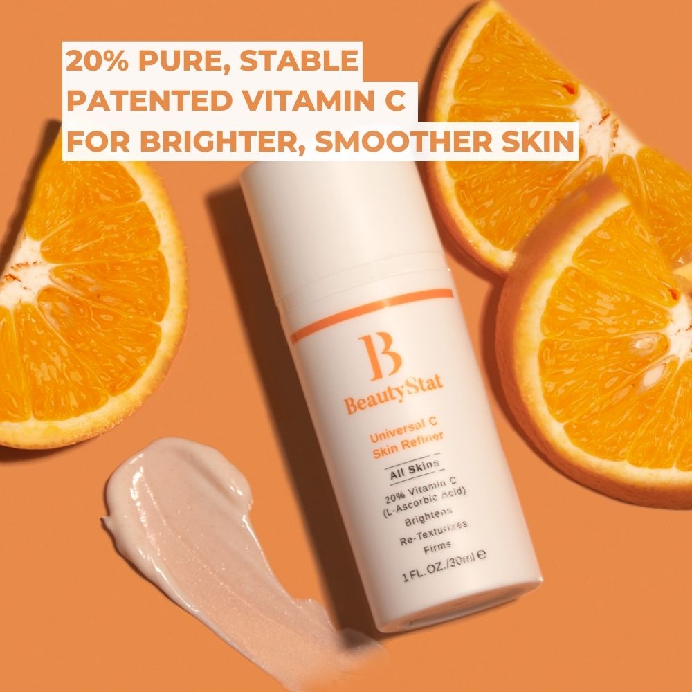 Universal C Skin Refiner Vitamin C Brightening Serum