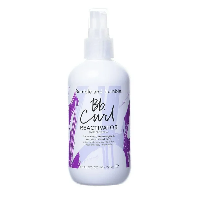 Curl Reactivator