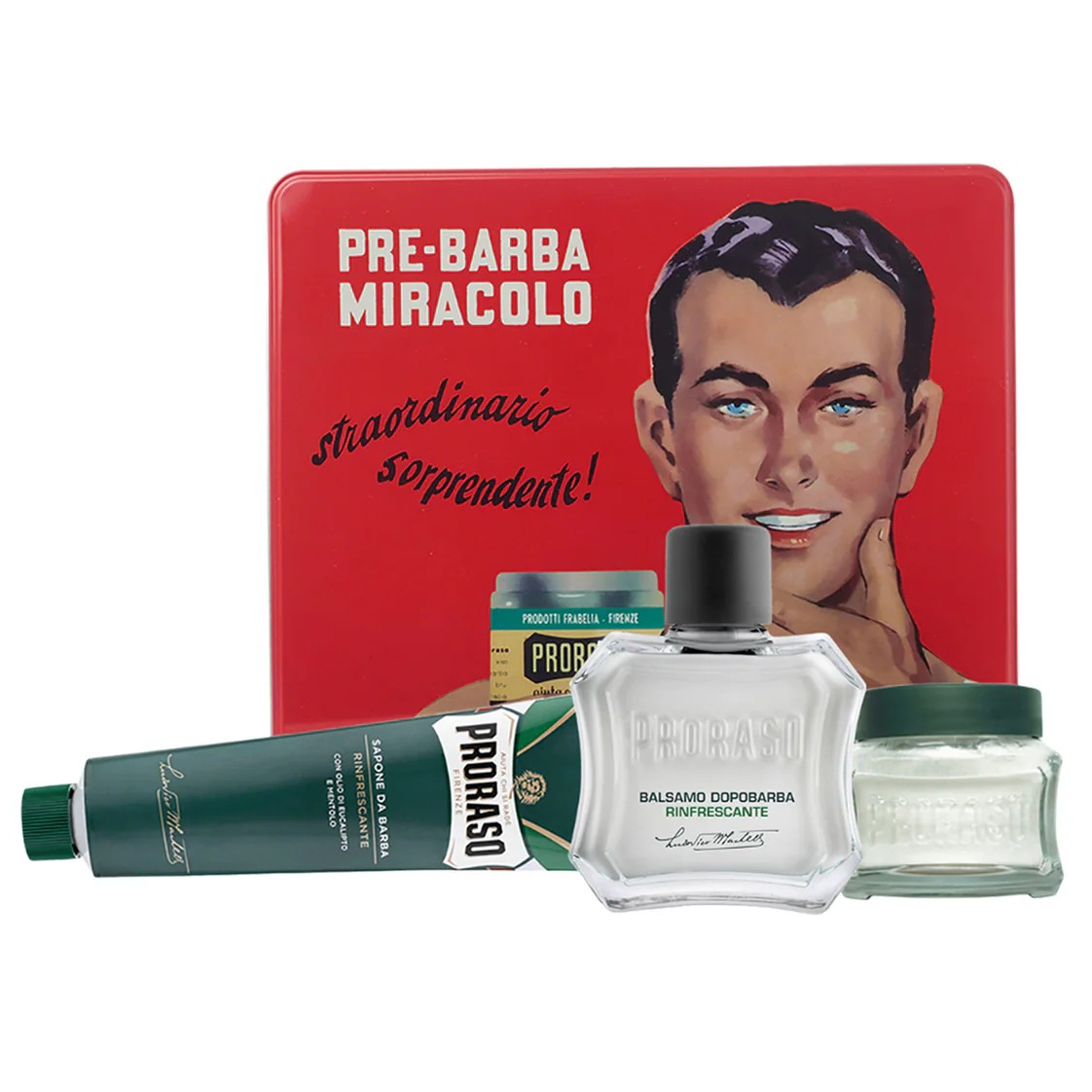 Proraso Vintage Gino Gift Tin