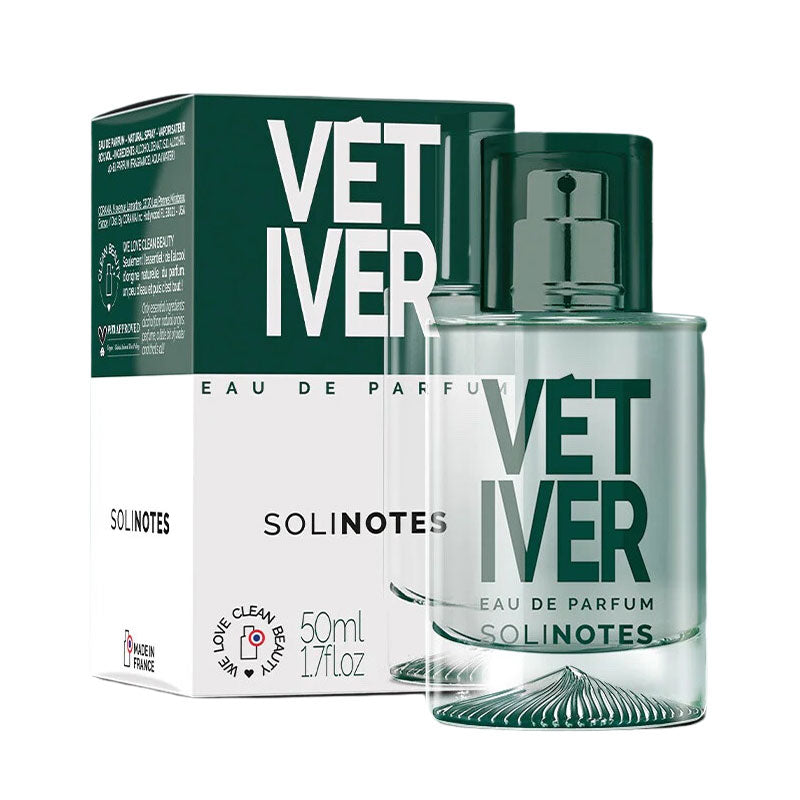 Eau de Parfum - Vetiver