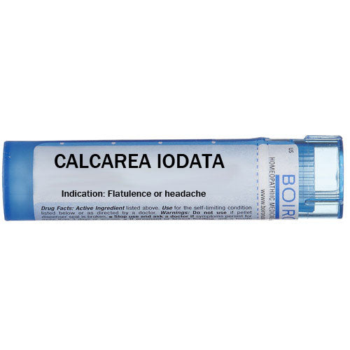 Calcarea iodata  - Multidose Tube