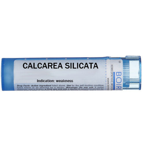 Calcarea silicata - Multidose Tube