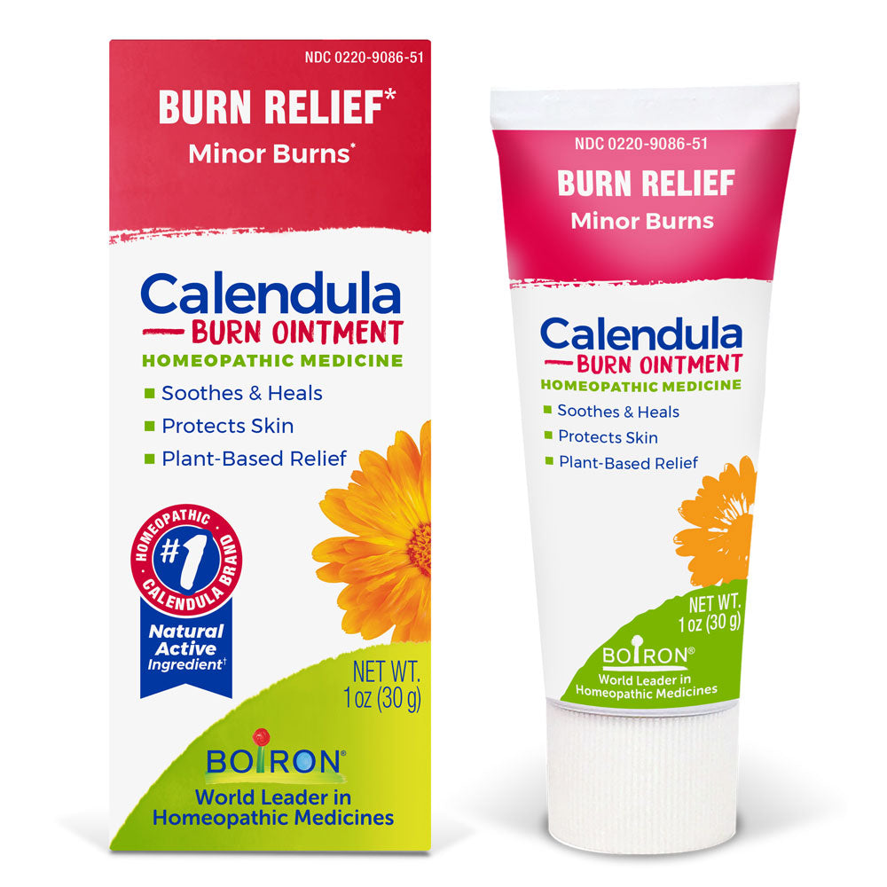 Calendula Burn Soothing Ointment